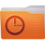 folder-ubuntu-clock1